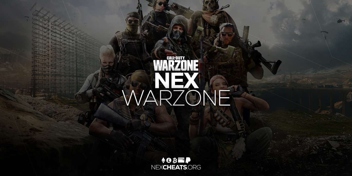 [BO6/Warzone] Nex Software